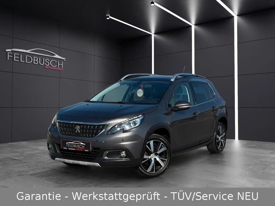 Peugeot 2008 Allure