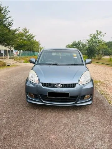 Perodua Myvi