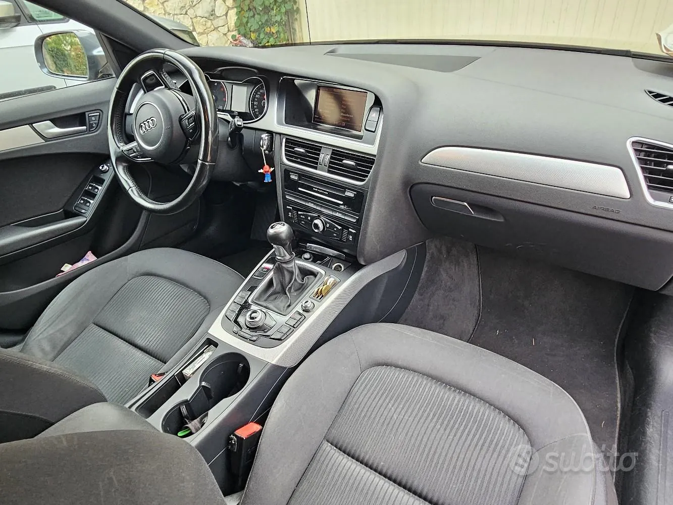 Audi A4 2013 photo 5