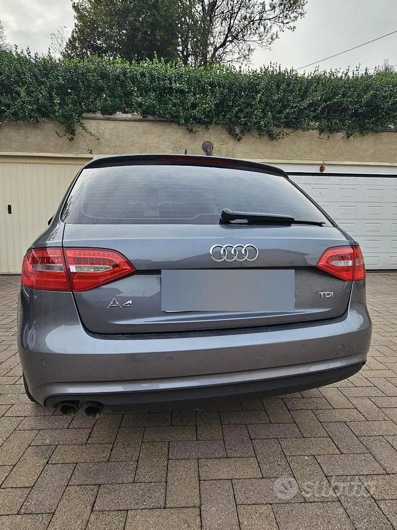 Audi A4 2013 photo 4