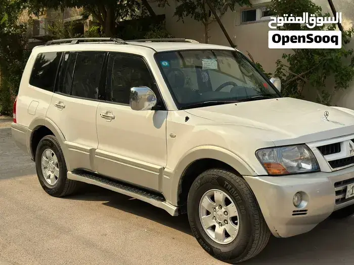 Mitsubishi Pajero 2007 photo 3