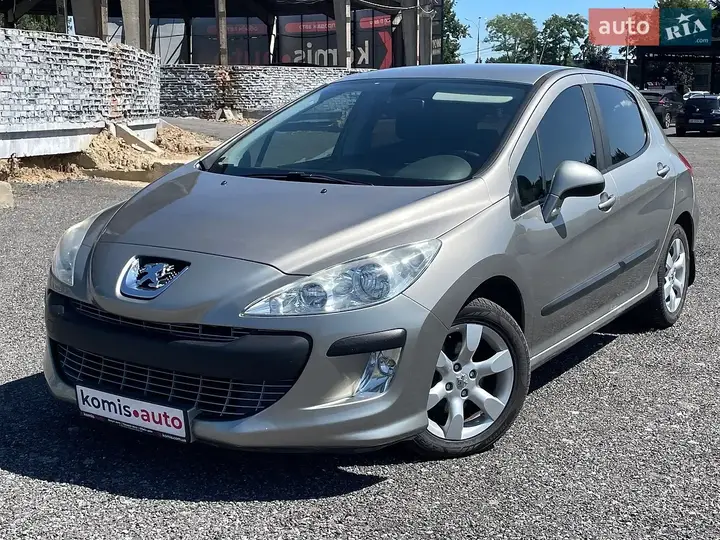 Peugeot 308