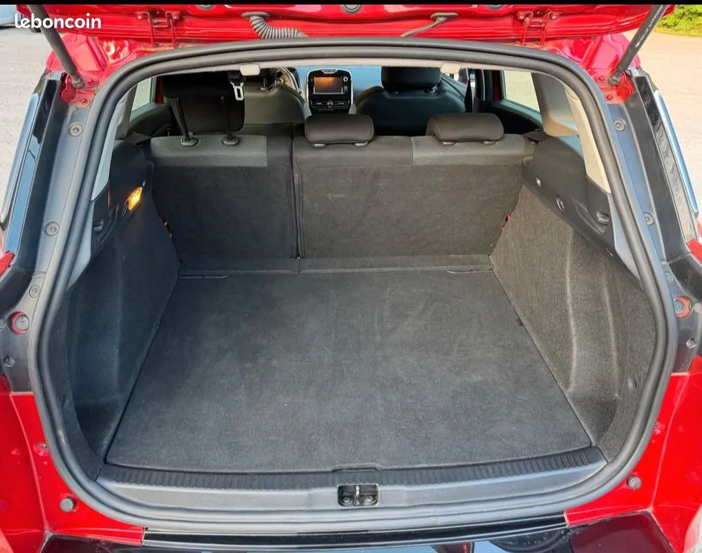 Renault Clio 2013 photo 3
