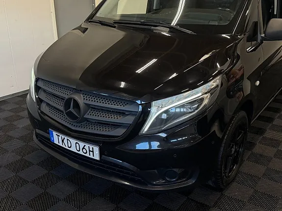 Mercedes-Benz Vito 119 2020 photo 4
