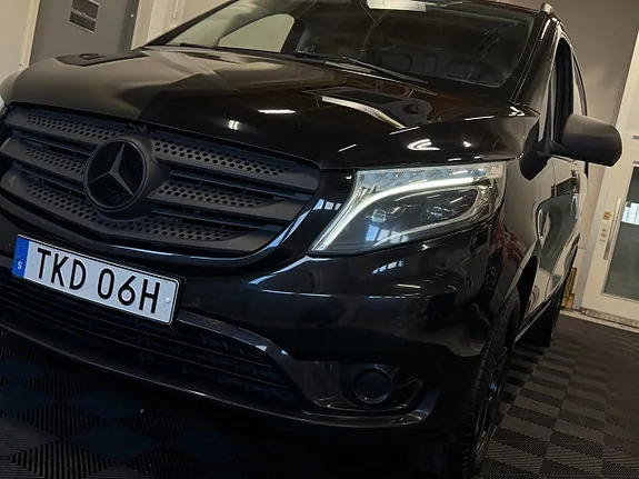 Mercedes-Benz Vito 119 2020 photo 5
