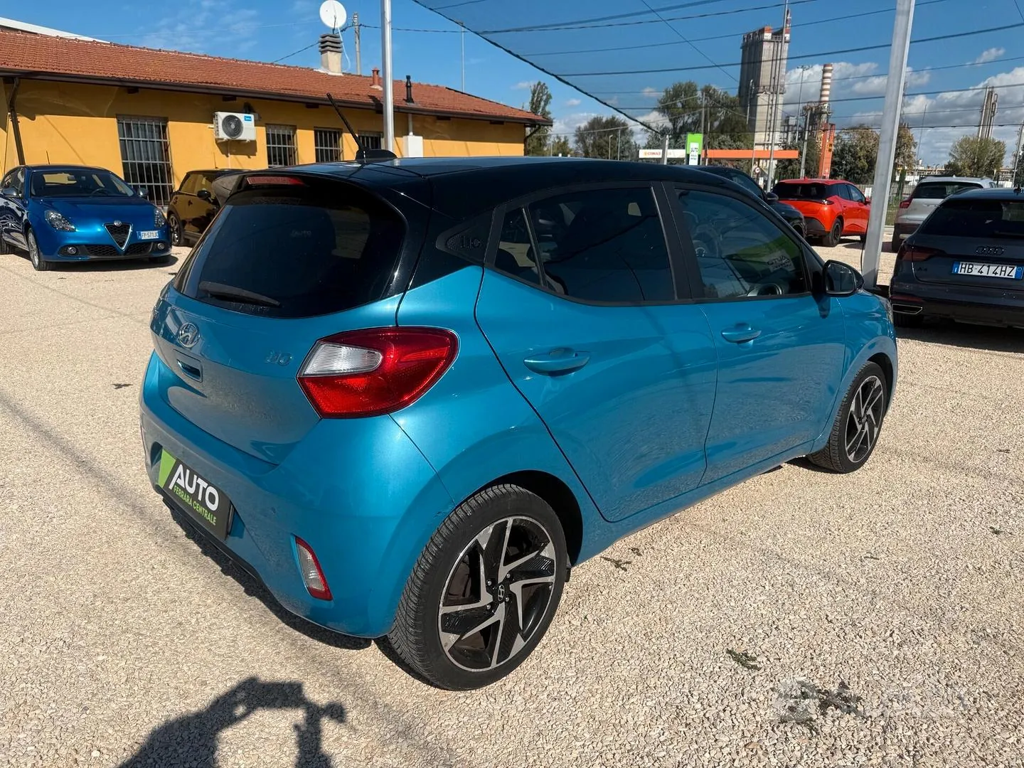 Hyundai I10 2020 photo 4