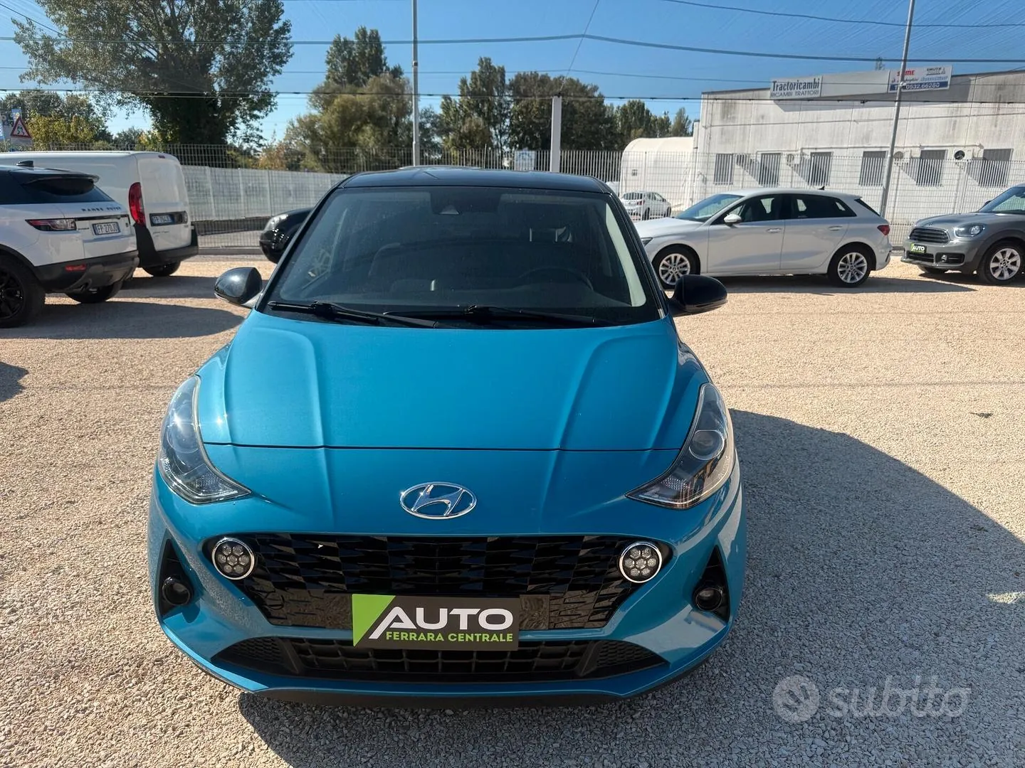 Hyundai I10 2020 photo 5