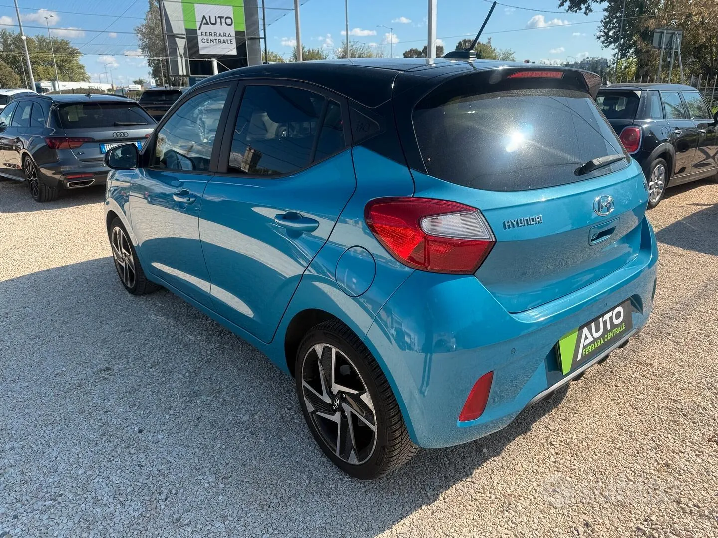 Hyundai I10 2020 photo 3