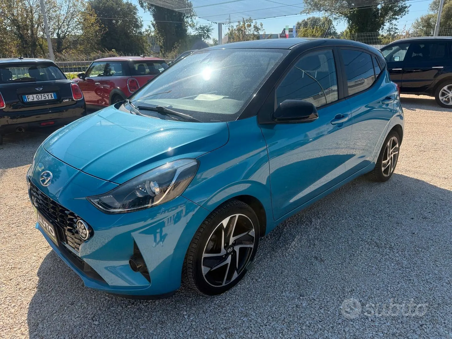 Hyundai I10 2020 photo 2