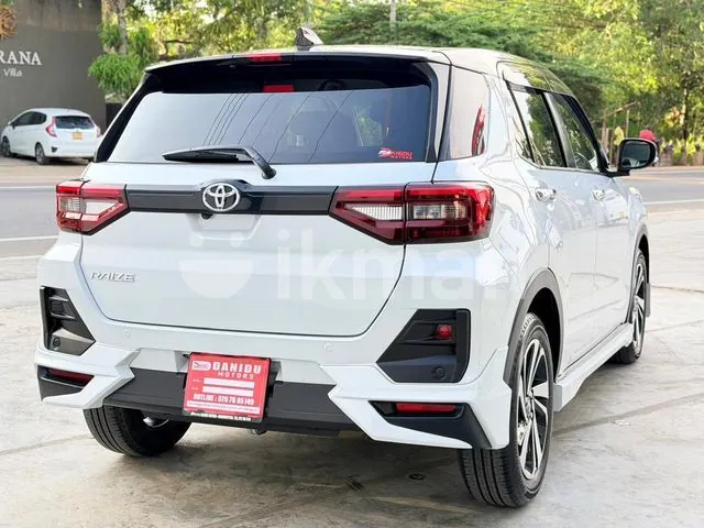 Toyota Raize 2026 photo 3