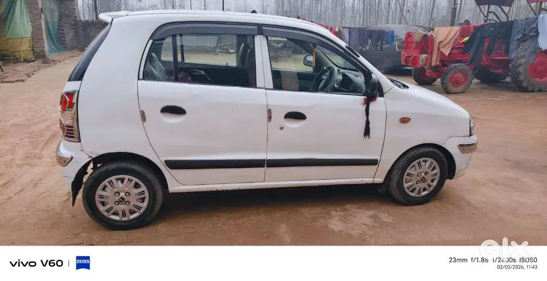 Hyundai Santro Xing