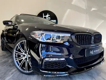 BMW 5 Series 2017 photo 3