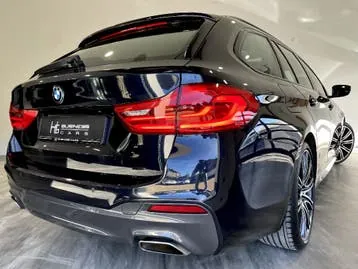 BMW 5 Series 2017 photo 2