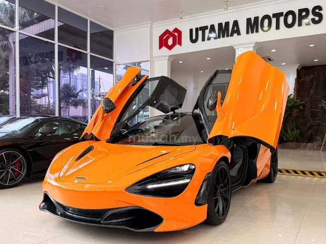 Mclaren 720S