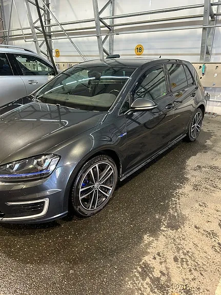 Volkswagen Golf Vii 2016 photo 3