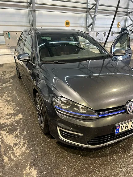 Volkswagen Golf Vii