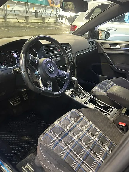 Volkswagen Golf Vii 2016 photo 5