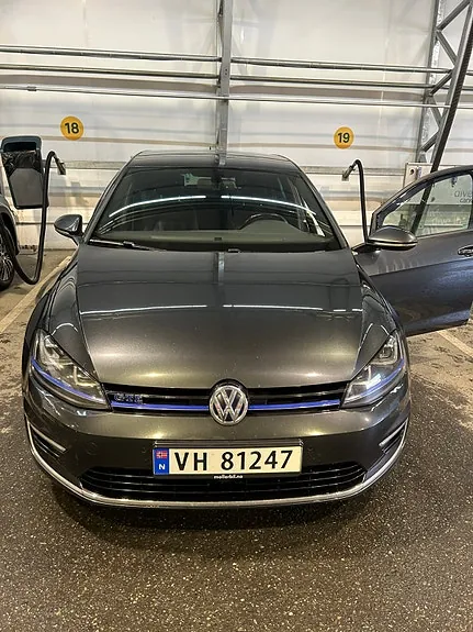 Volkswagen Golf Vii 2016 photo 2