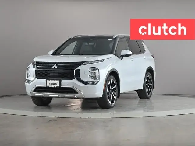 Mitsubishi Outlander 2024 photo 3