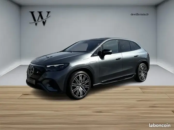 Mercedes-Benz Eqe