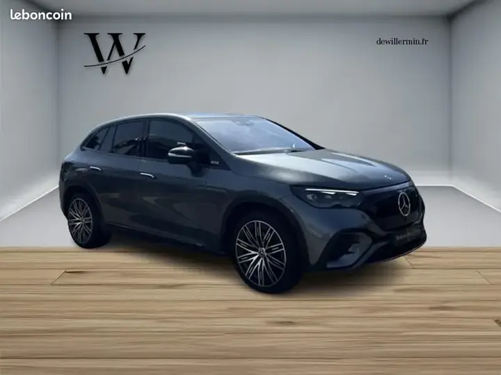 Mercedes-Benz Eqe 2025 photo 3