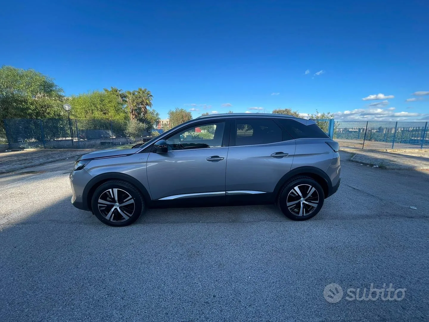 Peugeot 3008 2022 photo 3