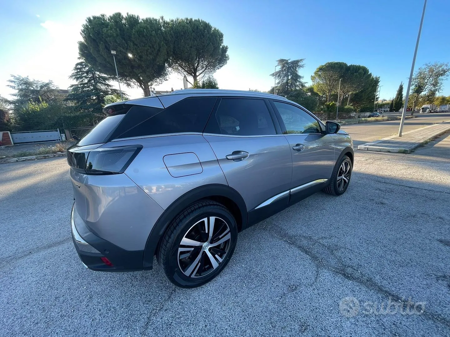 Peugeot 3008 2022 photo 4