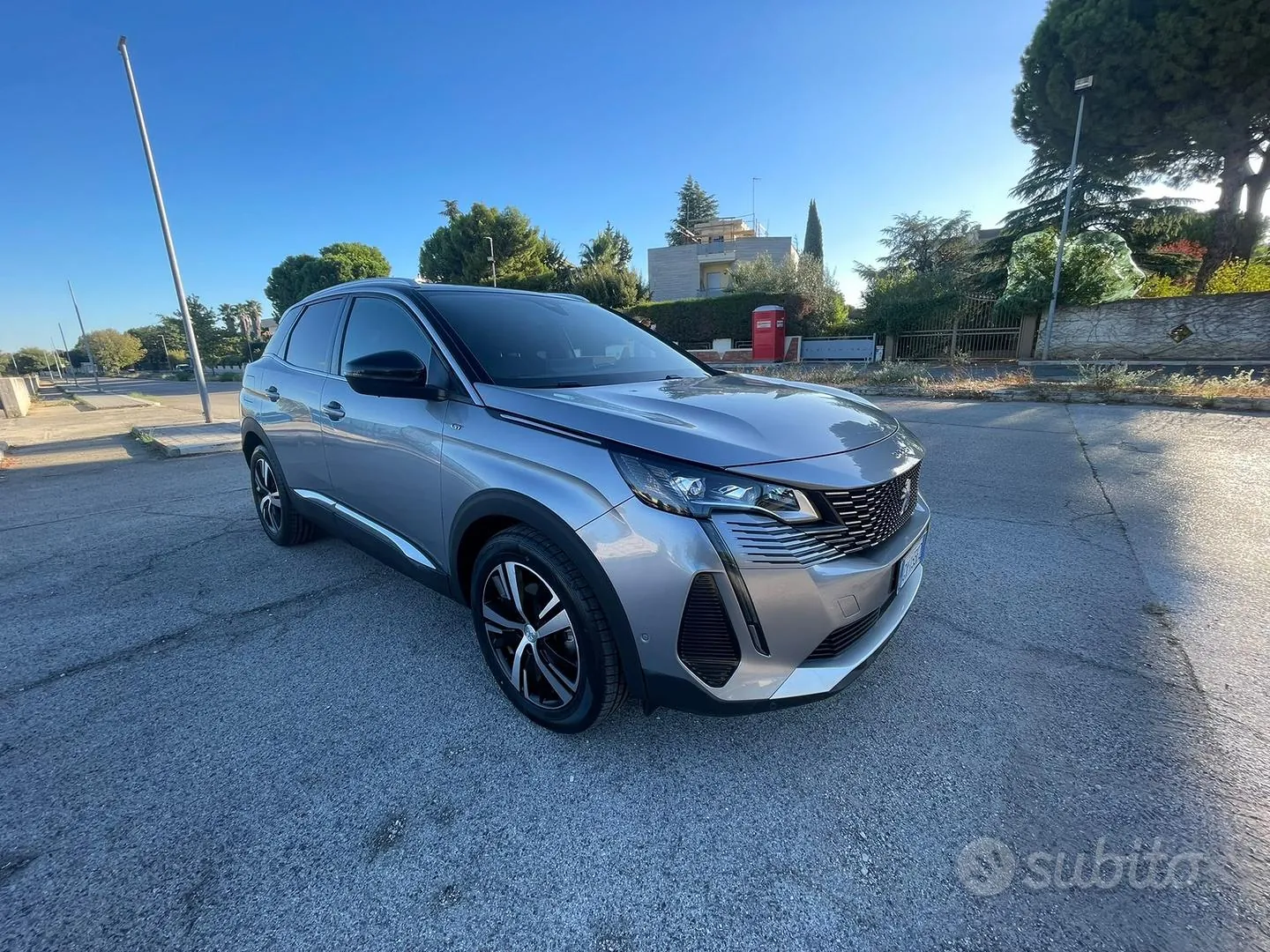 Peugeot 3008 2022 photo 2