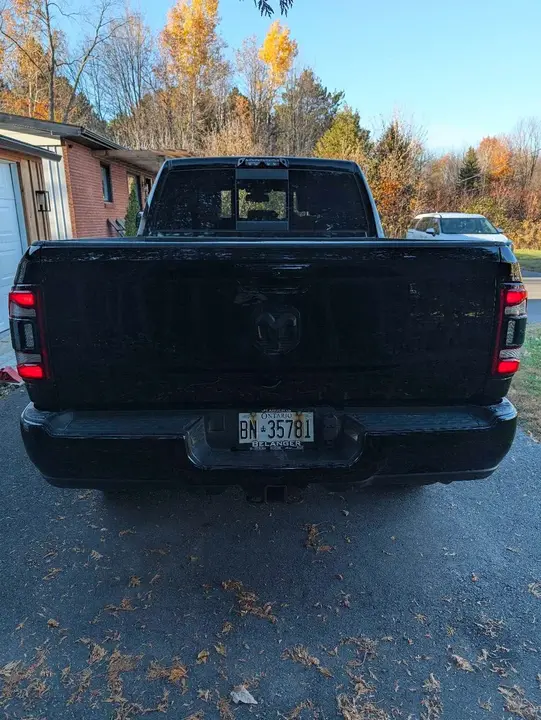 Ram 3500 2021 photo 5