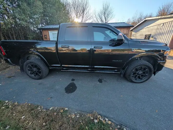 Ram 3500 2021 photo 3