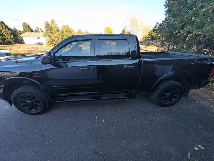 Ram 3500 2021 photo 4