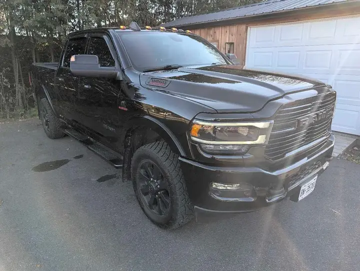 Ram 3500 2021 photo 2