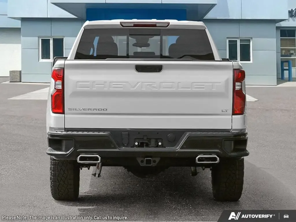 Chevrolet Silverado 1500 2026 photo 5