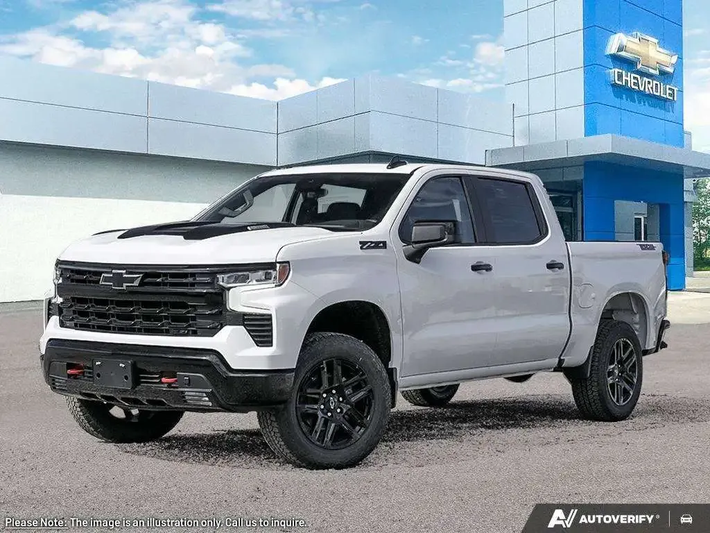Chevrolet Silverado 1500