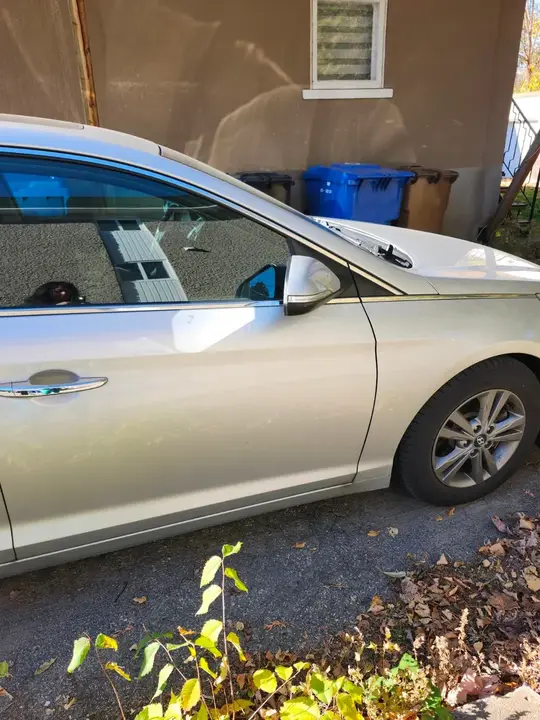 Hyundai Sonata 2016 photo 3