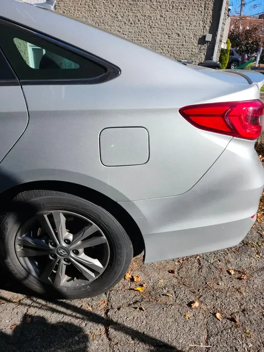 Hyundai Sonata 2016 photo 5