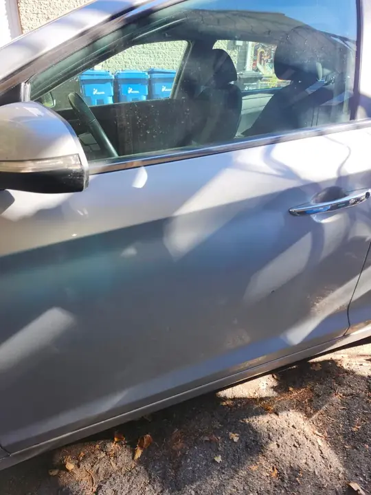 Hyundai Sonata 2016 photo 2