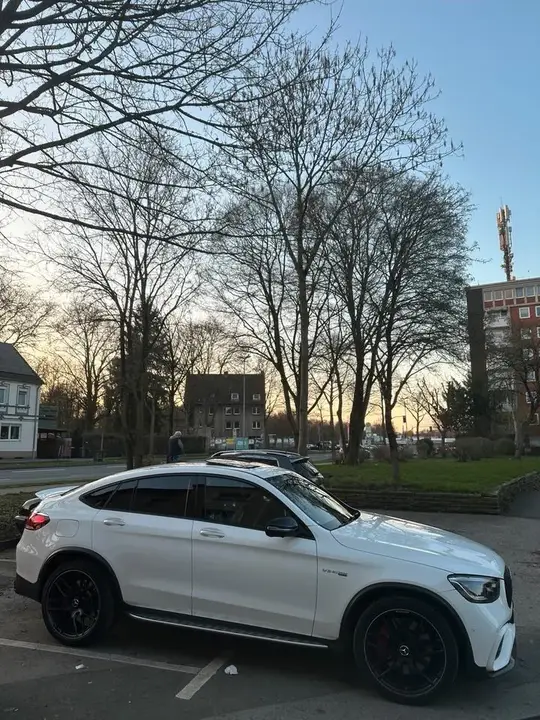 Mercedes-Benz Glc 63 S