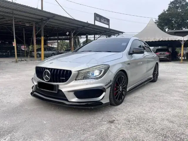 Mercedes-Benz Cla