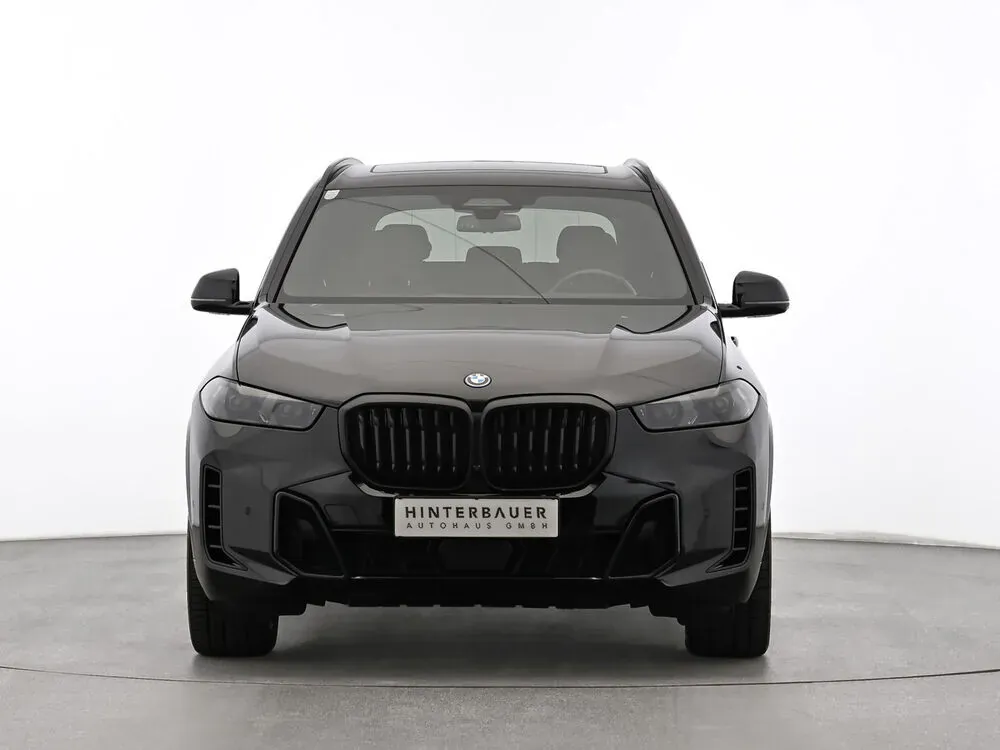 BMW X5 2024 photo 3