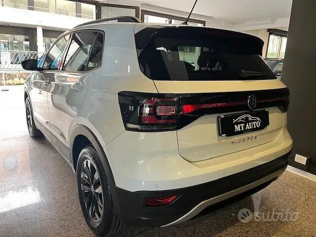 Volkswagen T-Cross 2023 photo 4
