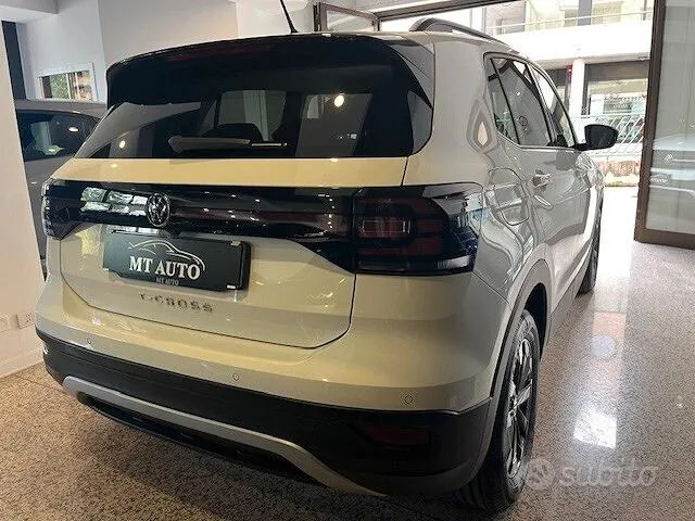 Volkswagen T-Cross 2023 photo 5