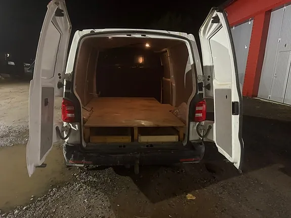 Volkswagen Transporter 2016 photo 4
