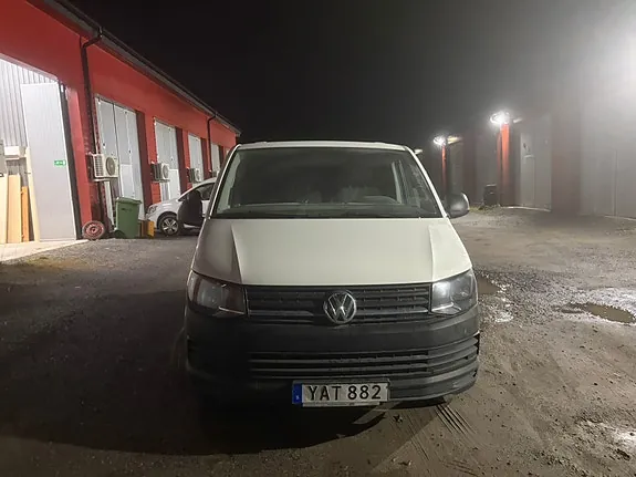 Volkswagen Transporter 2016 photo 3