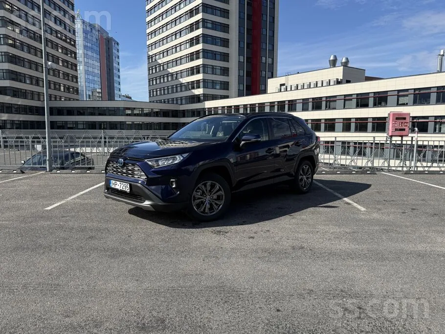 Toyota Rav4 2025 photo 3