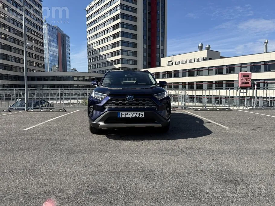 Toyota Rav4 2025 photo 2
