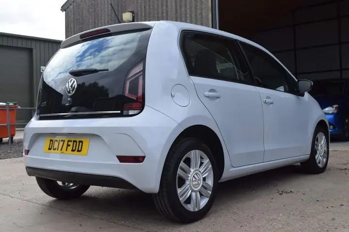 Volkswagen Up 2017 photo 4