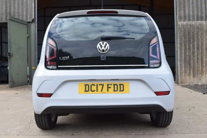 Volkswagen Up 2017 photo 5