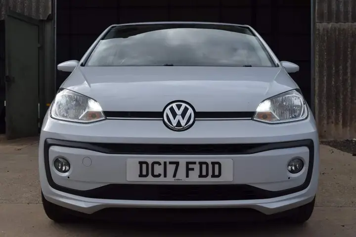Volkswagen Up 2017 photo 2