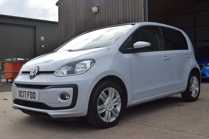 Volkswagen Up 2017 photo 3